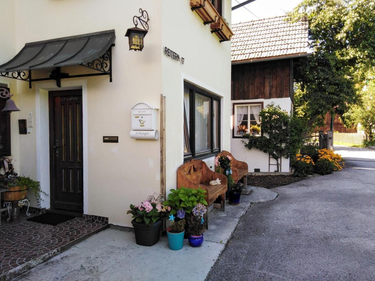 Haus Moni Apartment Bad Goisern Exterior photo