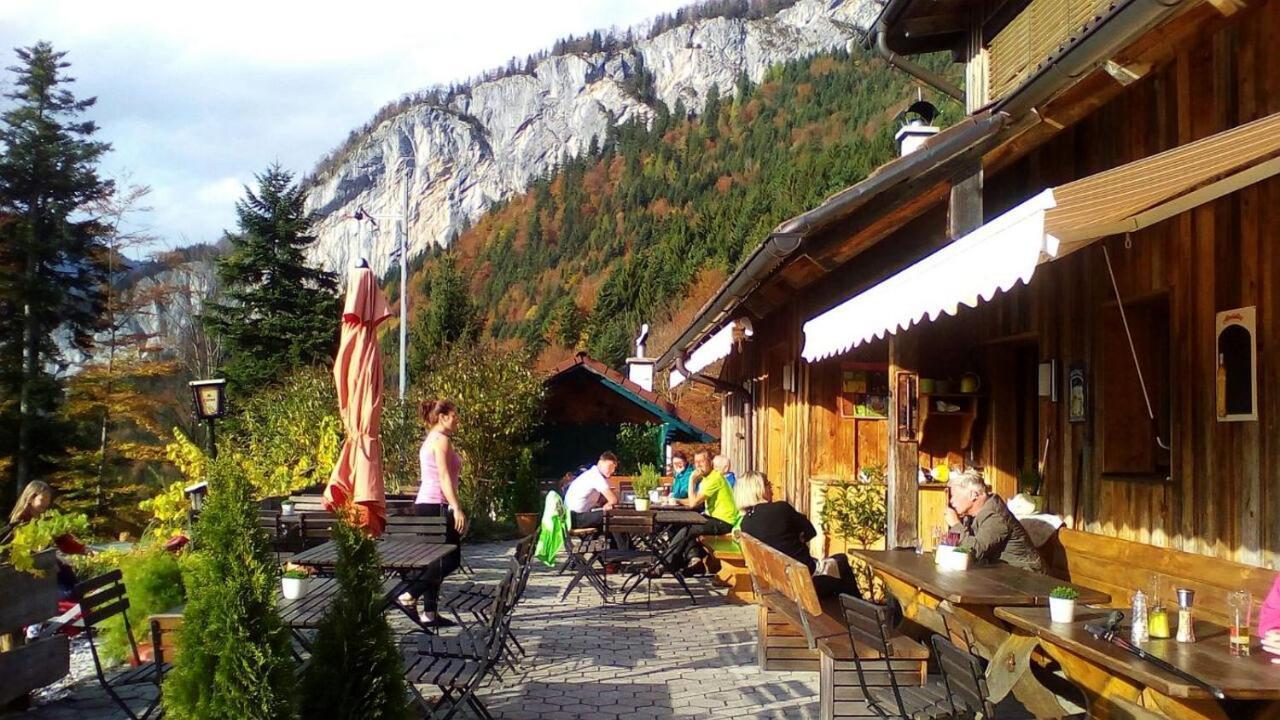 Haus Moni Apartment Bad Goisern Exterior photo